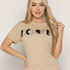 T-SHIRT LOVE NEGRO DMC ARENA ORC-001