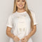 T-SHIRT OSO MARFIL DAIMOND ORC-002