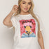 T-SHIRT FRIDA MARFIL ORC-003