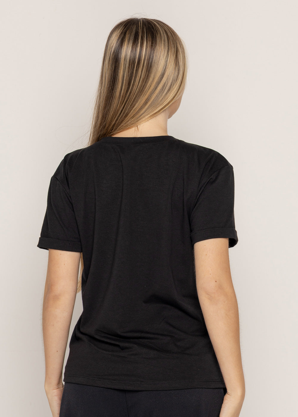 T-SHIRT FRIDA NEGRO ORC-003