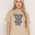 T-SHIRT OSO NEGRO GAFAS ARENA ORC-004