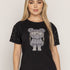 T-SHIRT OSO NEGRO GAFAS ORC-004