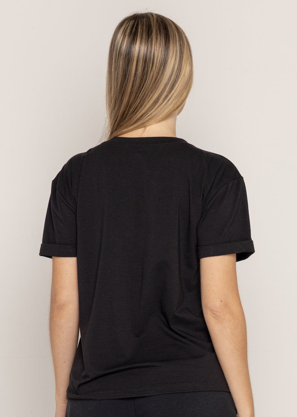 T-SHIRT OSO NEGRO GAFAS ORC-004