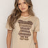 T-SHIRT OSO CAFÉ GAFAS ARENA ORC-006