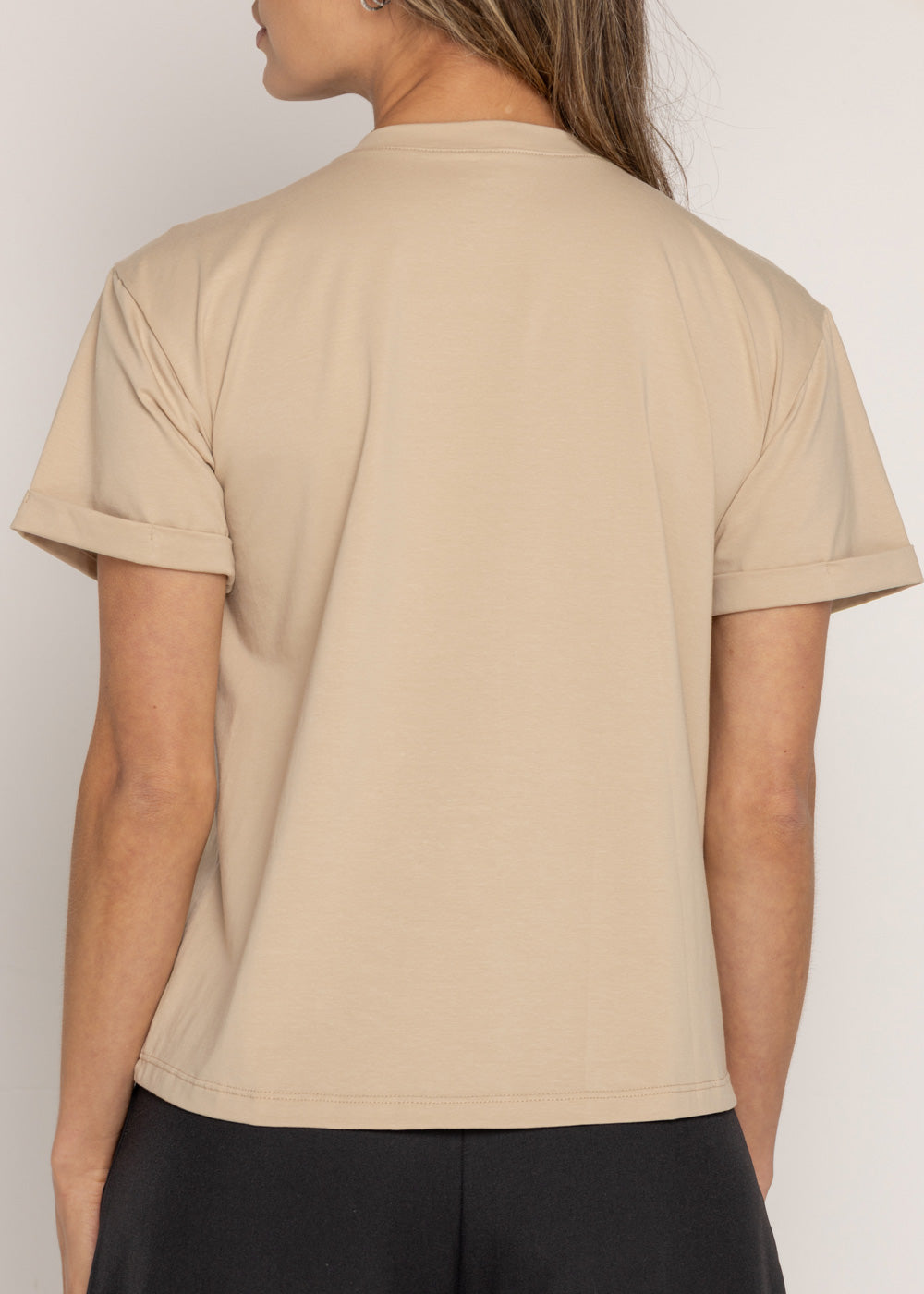 T-SHIRT OSO CAFÉ GAFAS ARENA ORC-006