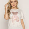 T-SHIRT OSO COLORES GRIS ORC-007