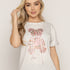 T-SHIRT OSO COLORES GRIS ORC-007