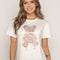 T-SHIRT OSO COLORES MARFIL ORC-007