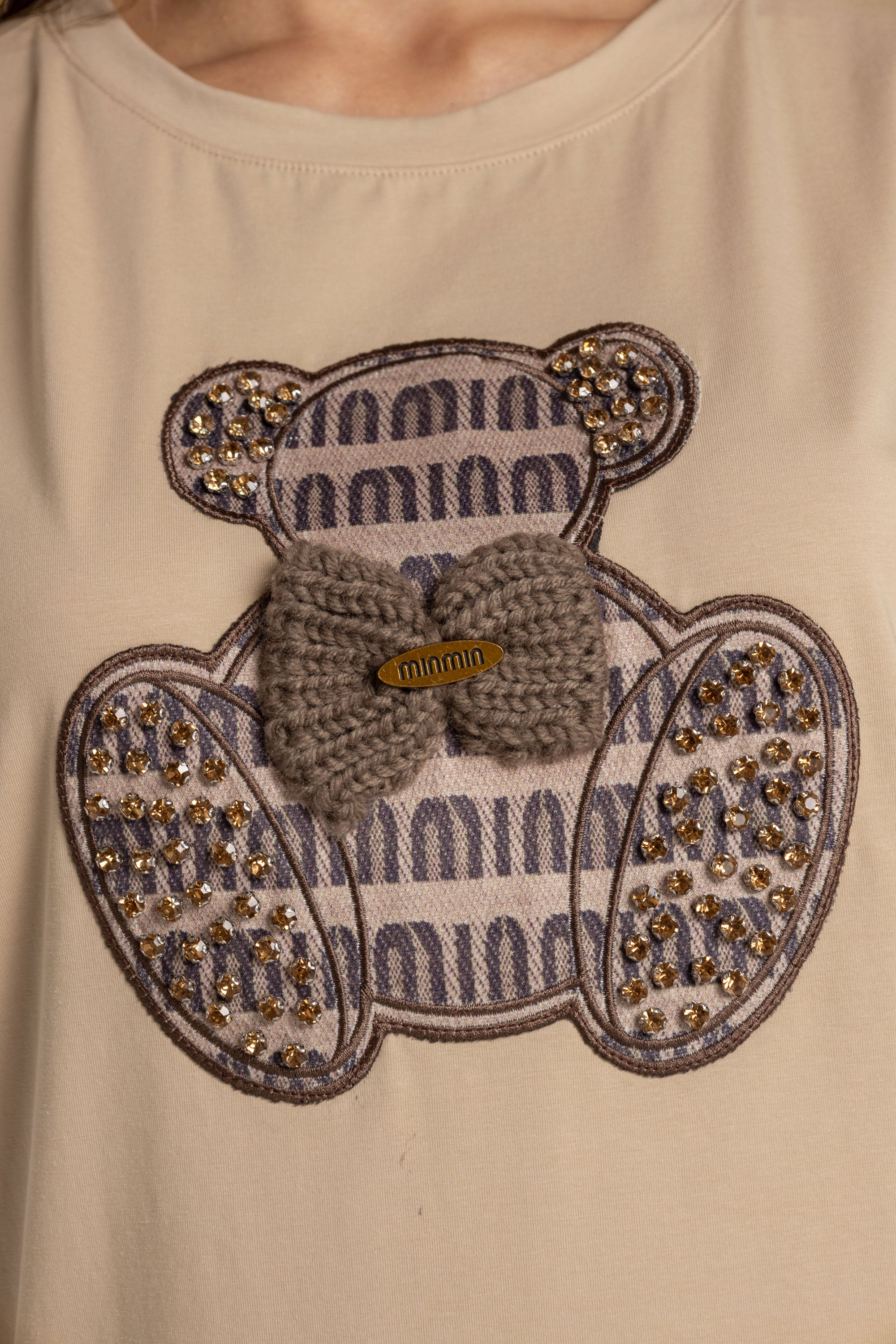 T-SHIRT OSO MINI COFFE ARENA ORC-008