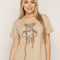 T-SHIRT OSO COFFE CRO ARENA ORC-010