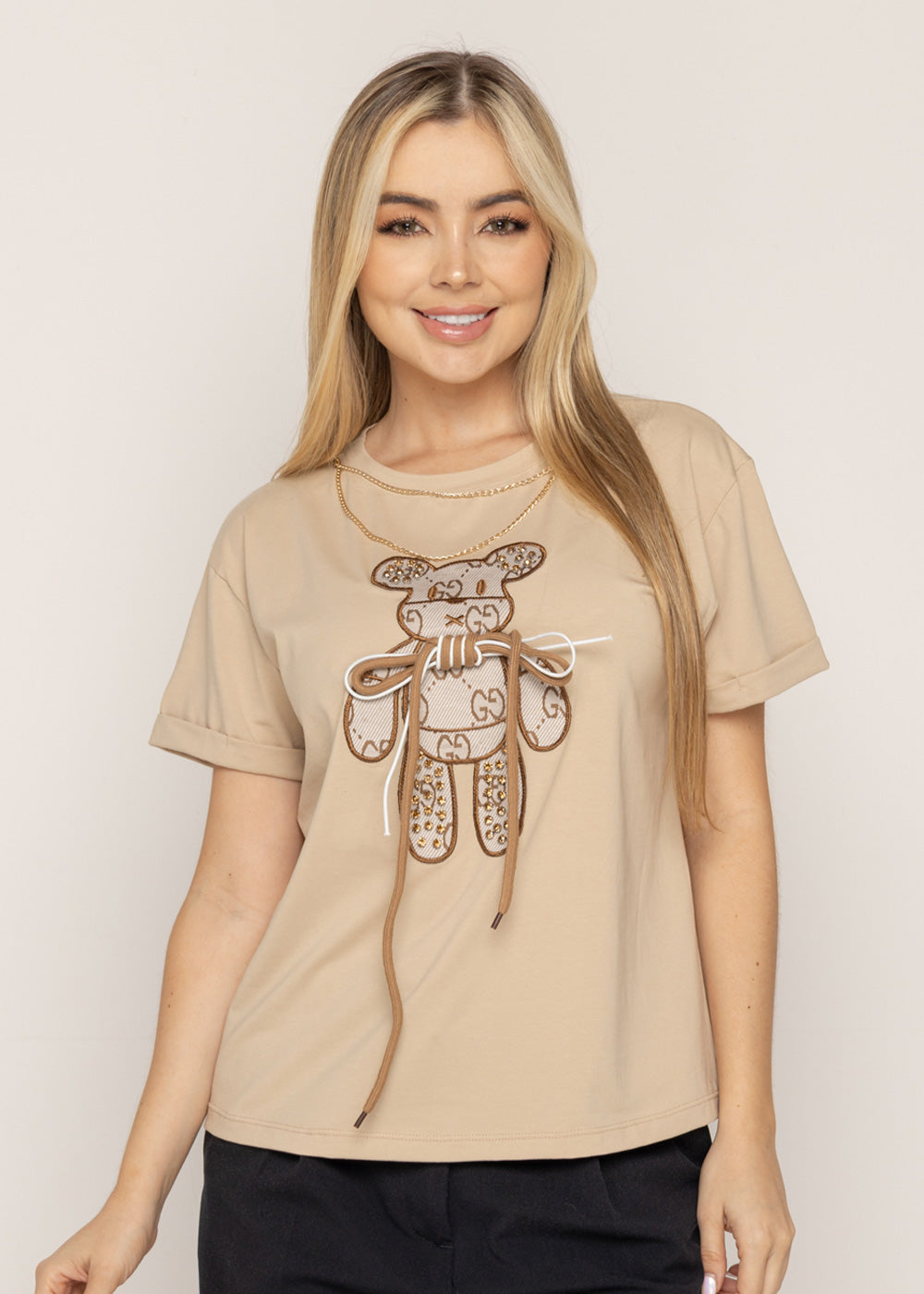 T-SHIRT OSO COFFE CRO ARENA ORC-010