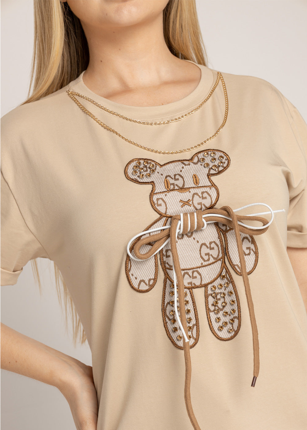 T-SHIRT OSO COFFE CRO ARENA ORC-010