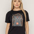 T-SHIRT TIGRE NEGRO ORC-014
