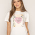 T-SHIRT LO ESTAS HACIENDO BIEN MARFIL ORC-015
