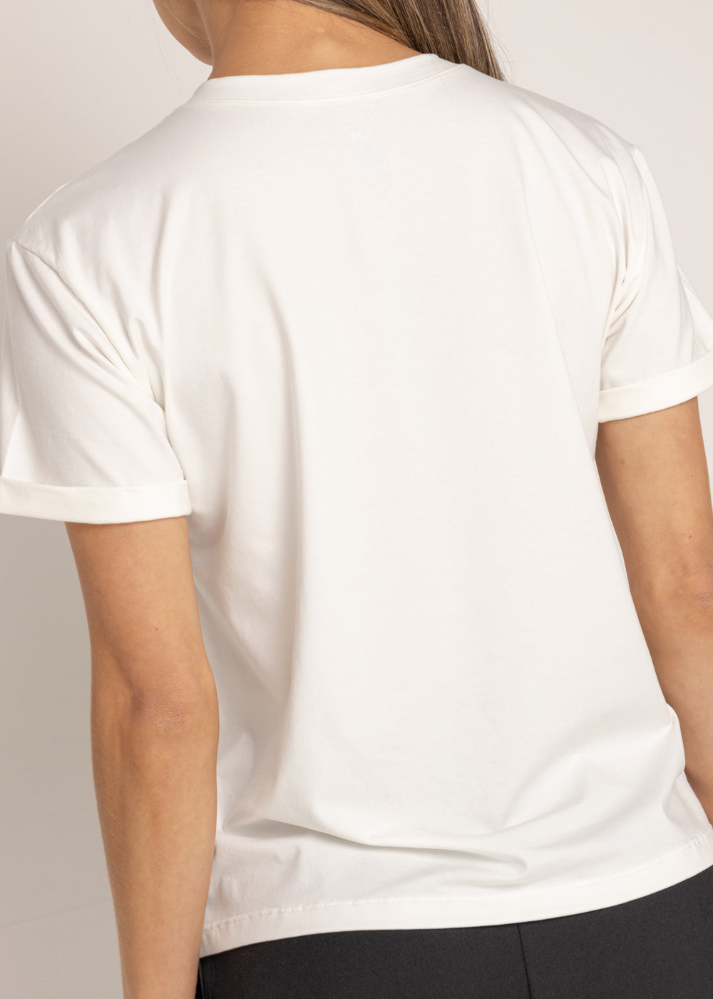 T-SHIRT LO ESTAS HACIENDO BIEN MARFIL ORC-015