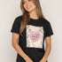 T-SHIRT LO ESTAS HACIENDO BIEN NEGRO ORC-015