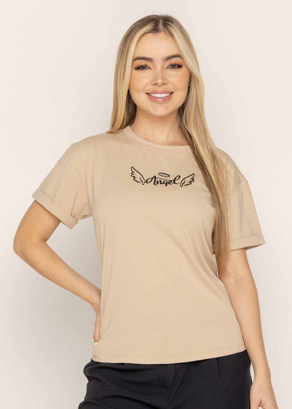 T-SHIRT ALAS ANGEL ARENA ORC-017