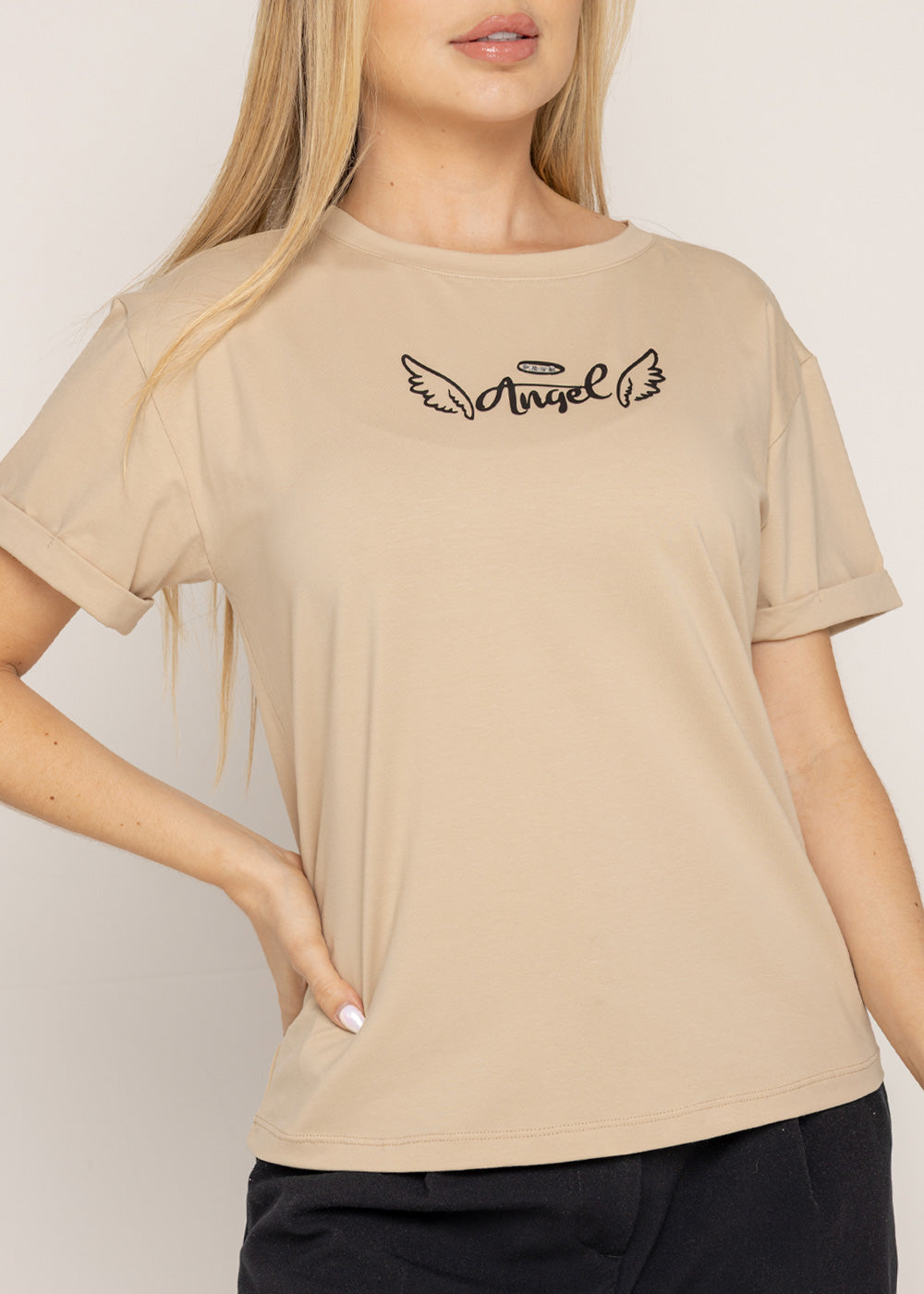 T-SHIRT ALAS ANGEL ARENA ORC-017
