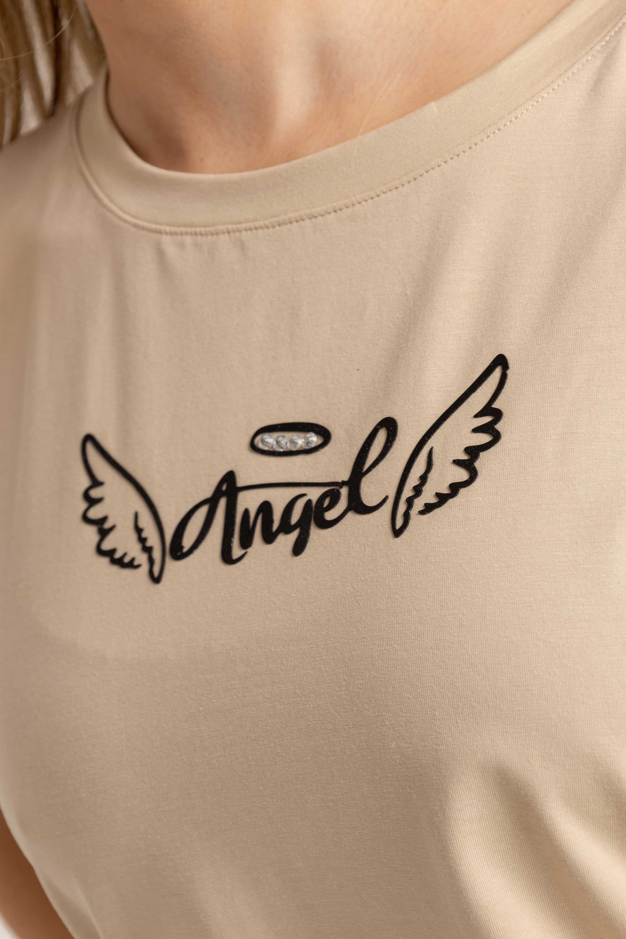 T-SHIRT ALAS ANGEL ARENA ORC-017