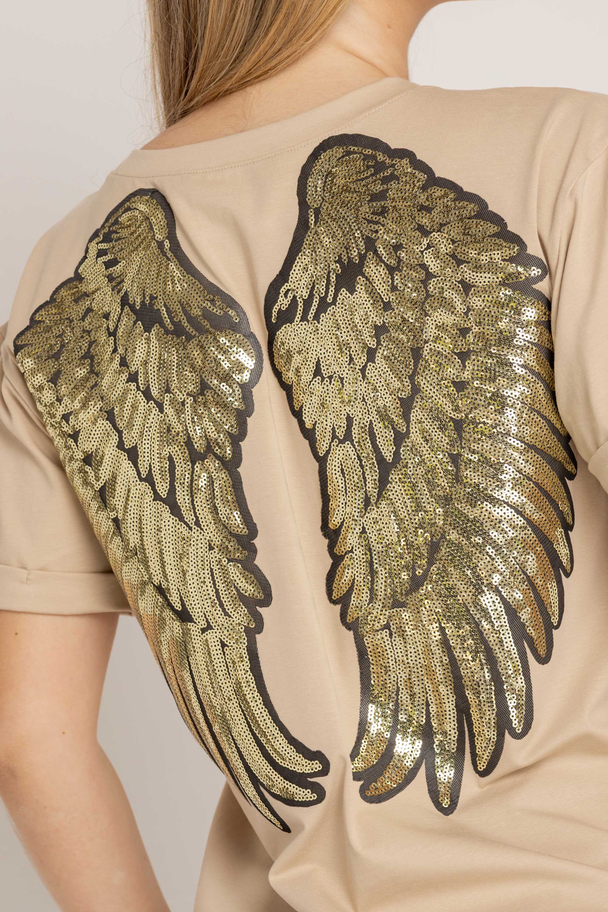 T-SHIRT ALAS ANGEL ARENA ORC-017