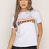 T-SHIRT GAMEOVER GRIS ORC-018
