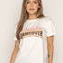 T-SHIRT GAMEOVER MARFIL ORC-018