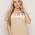 T-SHIRT MILAN ARENA ORC-019