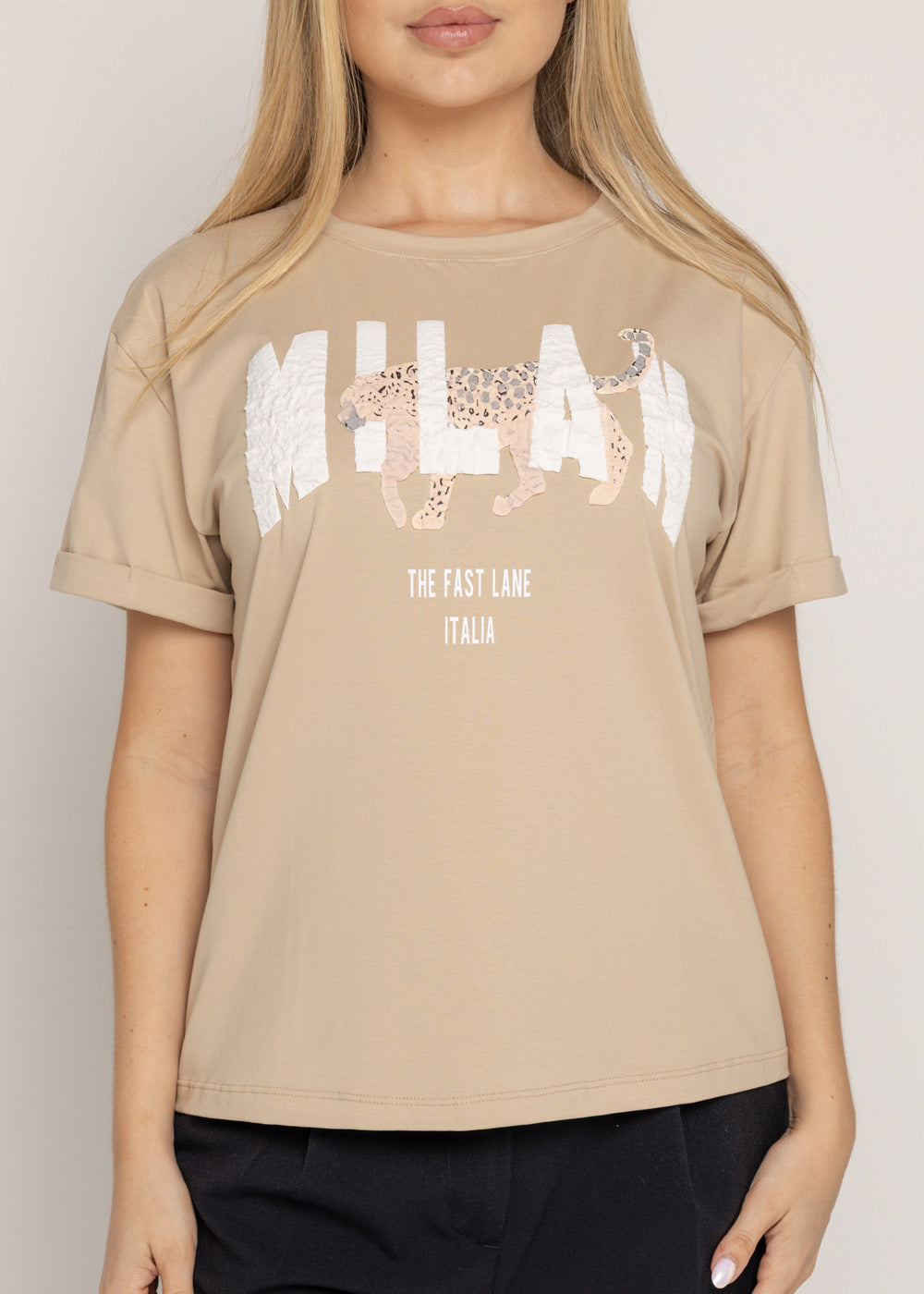 T-SHIRT MILAN ARENA ORC-019