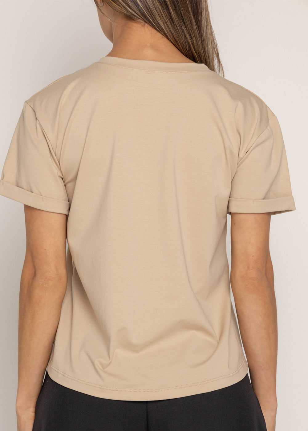 T-SHIRT LEOPARDO ARENA ORC-020