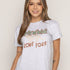 T-SHIRT TIGRE LOVE TOUR GRIS ORC-021