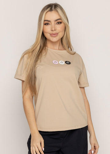 T-SHIRT AURA BLOOM JOY ARENA ORC-022