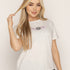 T-SHIRT CARITA COLORES GRIS ORC-023