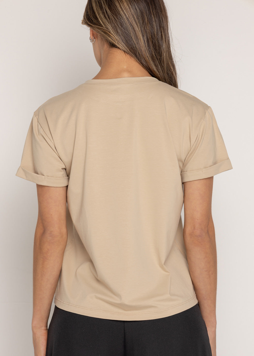 T-SHIRT HELLO NEGRO ARENA ORC-024