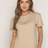 T-SHIRT AMOR PIEDRA DMC ARENA ORC-028
