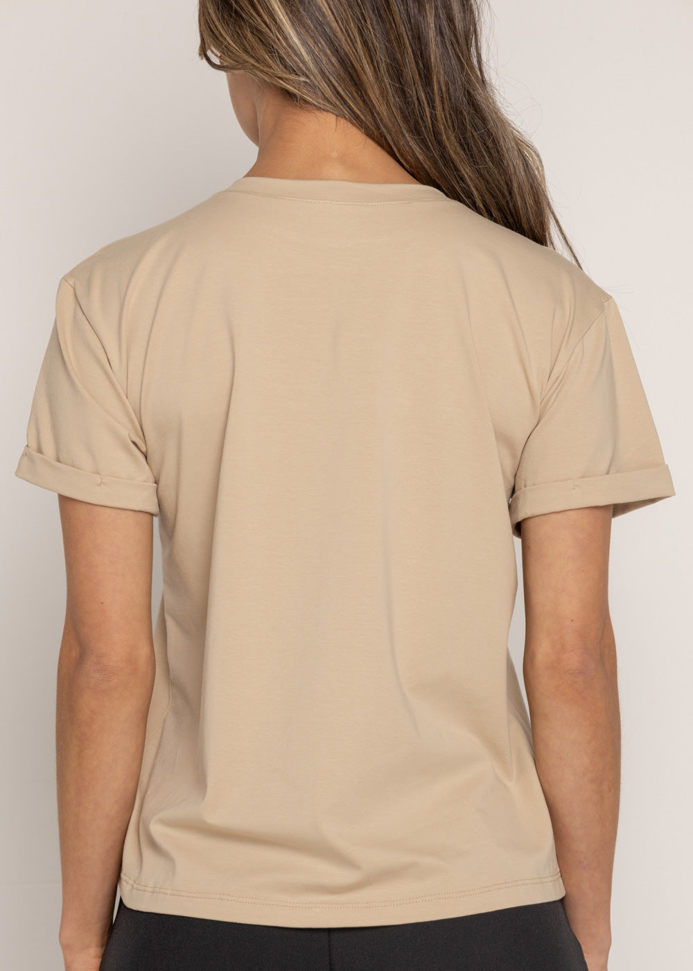 T-SHIRT AMOR PIEDRA DMC ARENA ORC-028