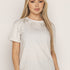 T-SHIRT MOOD PIEDRA DMC GRIS ORC-029
